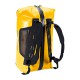 Ortlieb Duffle 60L giallo-nero