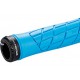 Ergon manopole GA2 FAT azzurro