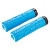 Ergon manopole GA2 FAT azzurro