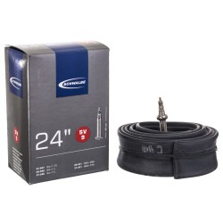 Schwalbe SV9 camera d'aria 24" valvola Presta