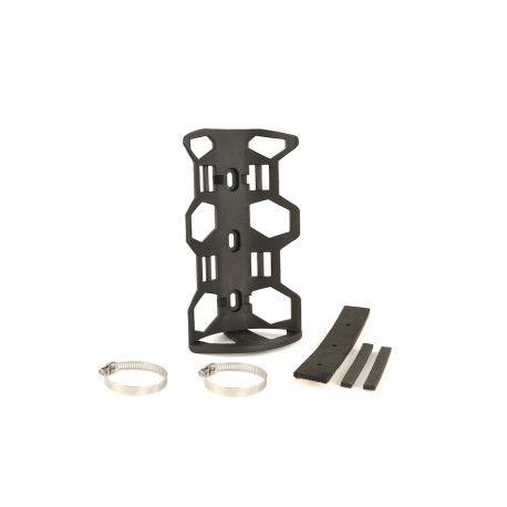 Princeps Side Cage supporto e borsa per forcella nero