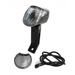 Trelock LS-430-40 faretto anteriore LED  Bike-i nero