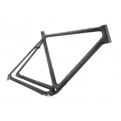 Princeps Gravel frameset in carbonio