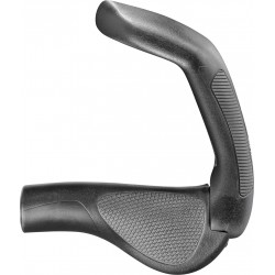 Ergon GP5-L manopole con bar ends