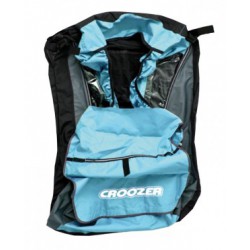 Body per rimorc.bamb. Kid for1 blu per Croozer