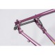 GENESIS Vagabond Frameset 2021 viola