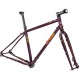 GENESIS Vagabond Frameset 2021 viola