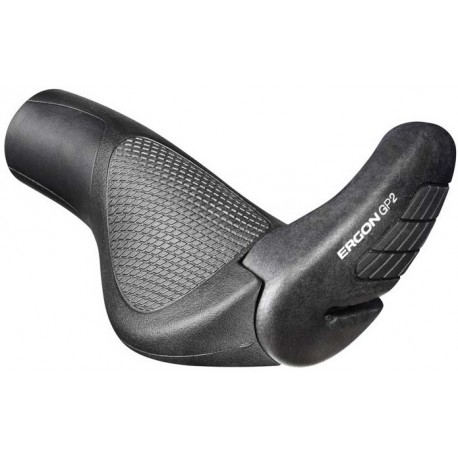 Ergon GP2-L manopole con bar ends