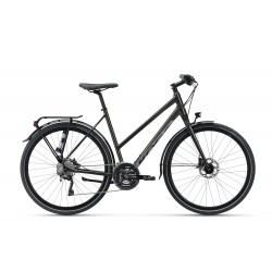 Koga F3 7.0 28 bicicletta da turismo onice