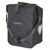 Ortlieb coppia borse anteriori Sport Roller Plus granito/nero