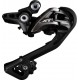 Shimano Cambio Post. 10v SGS RD-T8000 Deore XT nero