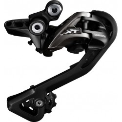 Shimano Cambio Post. 10v SGS RD-T8000 Deore XT nero