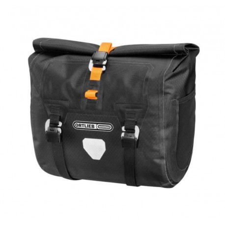 Ortlieb Handlebar Pack QR borsa da manubrio nero opaco