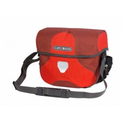 Ortlieb Ultimate 6 M Plus borsello da manubrio rosso Chili