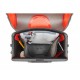 Ortlieb Ultimate 6 M Plus borsello da manubrio rosso Chili