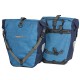 Ortlieb coppia borse Back Roller Plus Denim Steel Blue