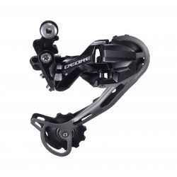 Shimano Cambio posteriore Deore RD-M592 9 velocità nero