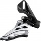 Shimano Deragliatore Deore FD-M6020-D per cambio 2x10