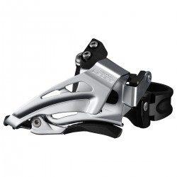 SHIMANO Deragliatore DEORE FD-M618LX6