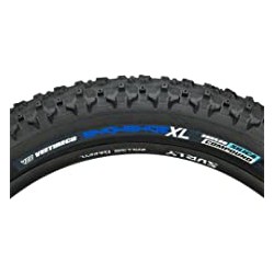 VEE TIRE Snowshoe XL copertone pieghevole Fat bike da 26"x4,8" nero