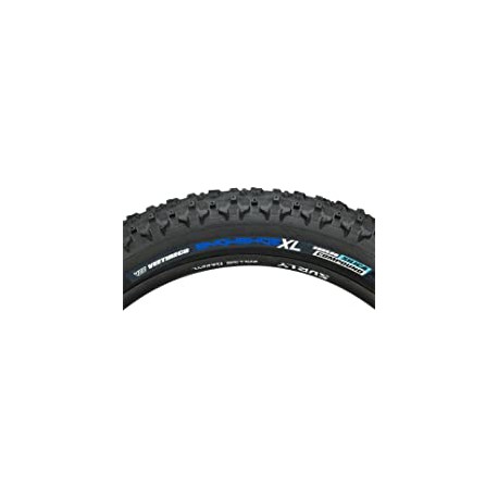 VEE TIRE Snowshoe XL copertone pieghevole Fat bike da 26"x4,8" nero