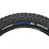 VEE TIRE Snowshoe XL copertone chiodabile pieghevole Fat bike da 26"x4,8" nero