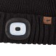 Sealskinz berretto waterproof cold weather LED Roll cuff Beanie L/XL rosso