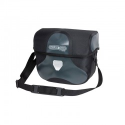 Ortlieb Ultimate 6M Classic 7 litri borsa da manubrio Asfalto/nero