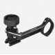 Gaciron supporto multifunzione GoPro, Garmin, MagicShine e Gaciron nero