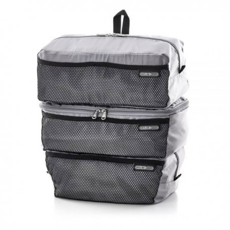 Ortlieb Packing Cubes organizer in 3 pezzi per borse posteriori 