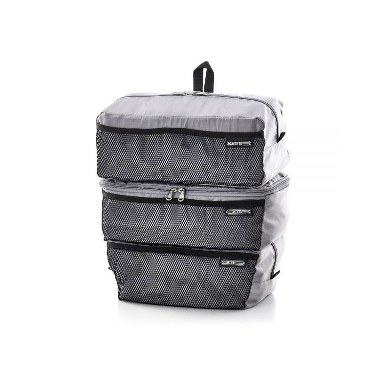 Ortlieb Packing Cubes organizer in 3 pezzi per borse posteriori -  Bikeservice