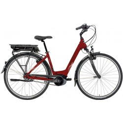 Bicicletta e-bike BBF Bordeaux Disc con Nexus 8 velocità taglia 46