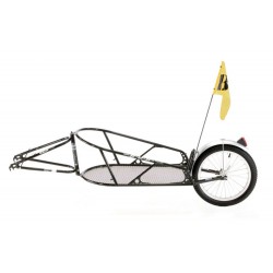 BOB trailer YAK 26" carrello rimorchio per bicicletta