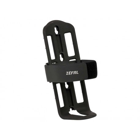 Zefal sostegno borsa Z Adventure cage nero