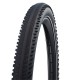 Schwalbe Hurricane 42-622 28x1.60" Copertone rigido nero