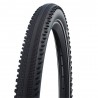Schwalbe Hurricane 50-622 29x2.00" Copertone rigido nero