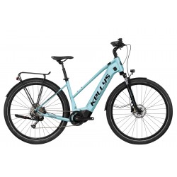 Kellys E-Cristy 30 725 Wh Sky blue