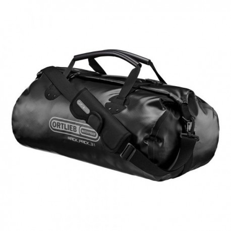 Ortlieb Rack Pack 31 litri borsa posteriore supplementare per Back Roller nero