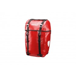 Ortlieb borsa singola posteriore Bike Packer Original rosso