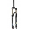 SR Suntour suspension fork EPIXON 9 RLR SF16 nero