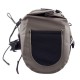 Ortlieb Handlebar Pack QR borsa da manubrio sabbia scura
