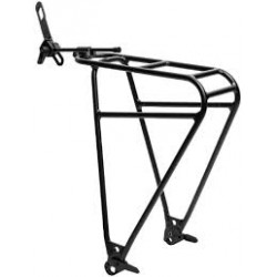 ORTLIEB Portapacchi Quick-Rack, nero