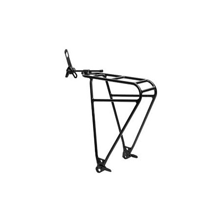 ORTLIEB Portapacchi Quick-Rack, nero