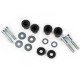 ORTLIEB Portapacchi Quick-Rack, nero