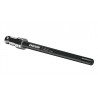 Perno passante per carrello CROOZER M12x161/167 Fil.1.00mm