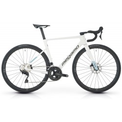 MEGAMO Pulse 20 Shimano 105 taglia bianco M