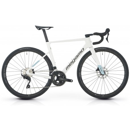 MEGAMO Pulse 20 Shimano 105 taglia bianco M