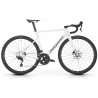 MEGAMO Pulse 20 Shimano 105 taglia bianco M