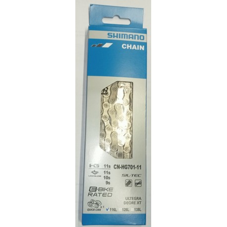 SHIMANO Catena CN-HG701-11