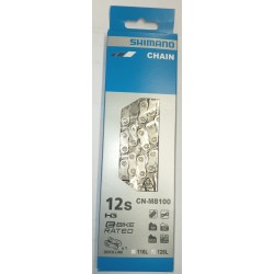 SHIMANO Catena CN-M8100 12 velocità